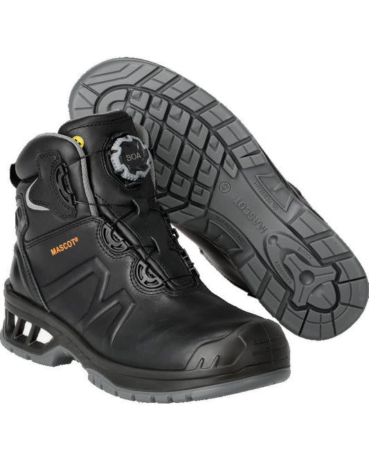 Veiligheidsschoenen hoog ; Veiligheidsschoenen (hoog); Veiligheidsschoenen