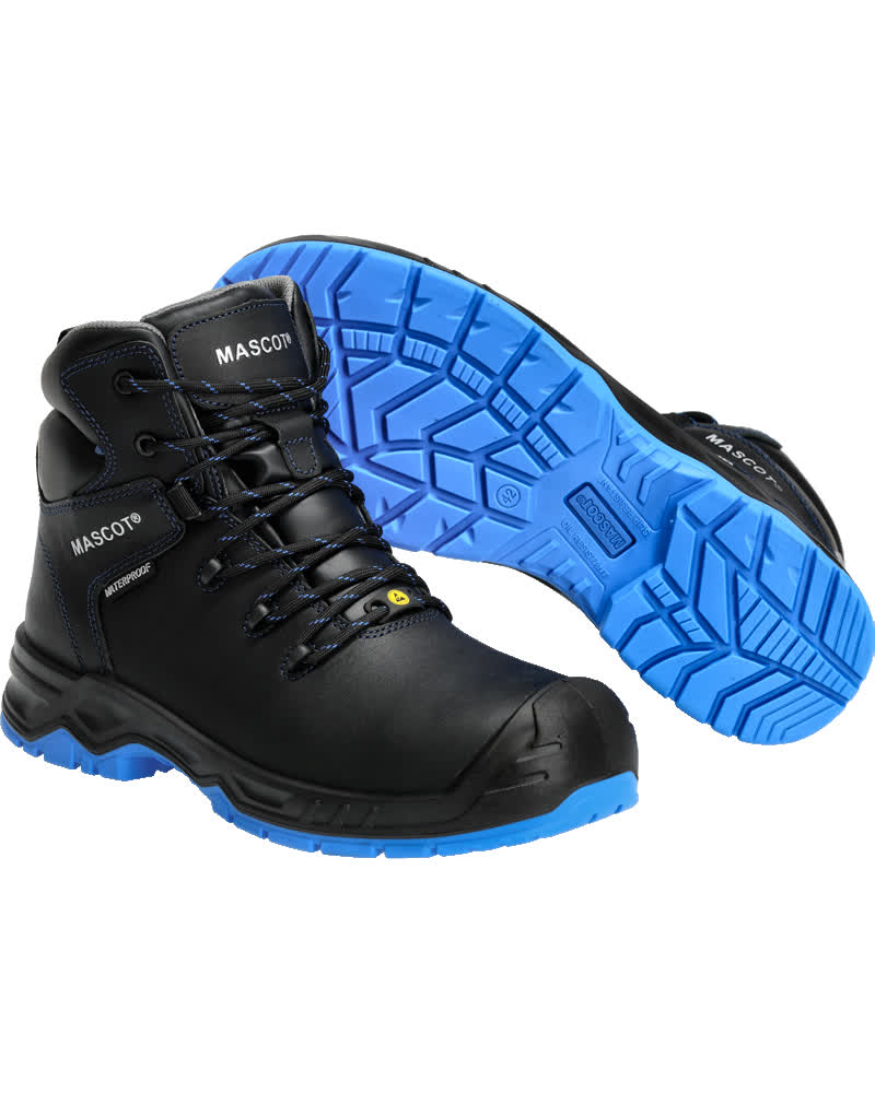Veiligheidsschoenen hoog ; Veiligheidsschoenen (hoog); Veiligheidsschoenen