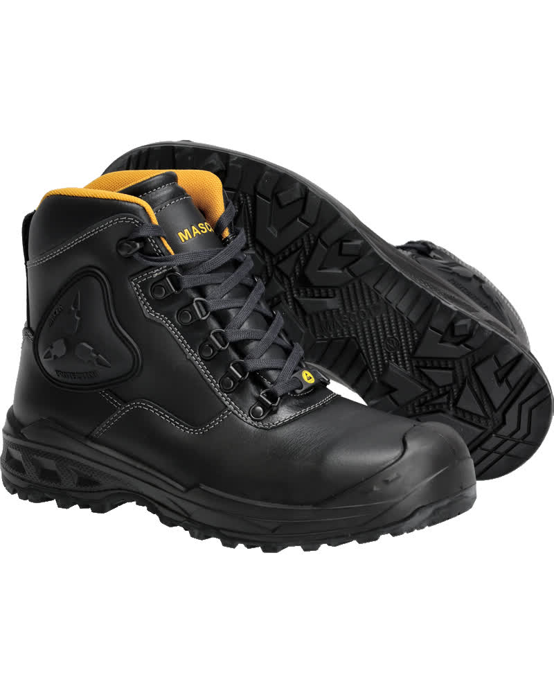 Veiligheidsschoenen hoog ; Veiligheidsschoenen (hoog); Veiligheidsschoenen