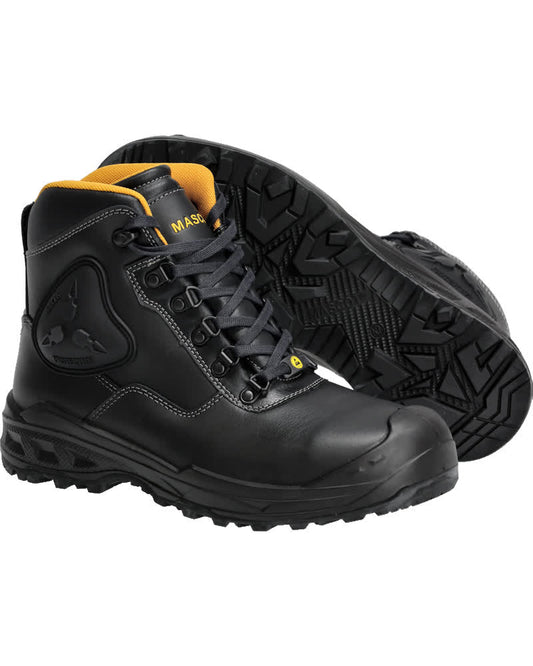 Veiligheidsschoenen hoog ; Veiligheidsschoenen (hoog); Veiligheidsschoenen