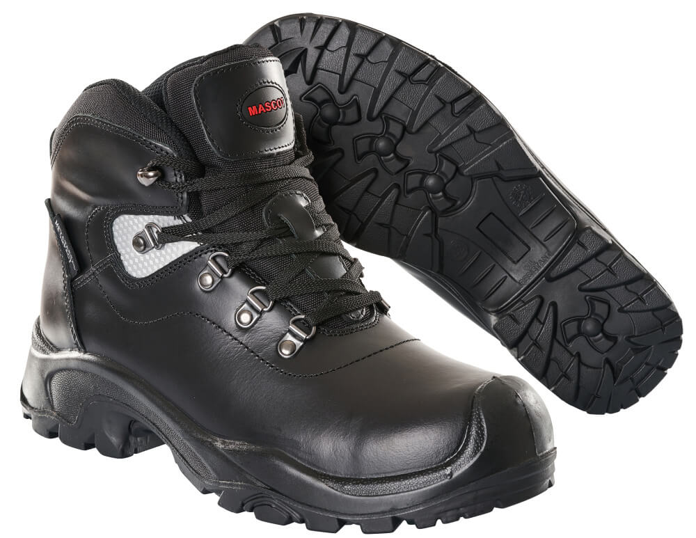 Veiligheidsschoenen hoog ; Veiligheidsschoenen; Werkschoenen