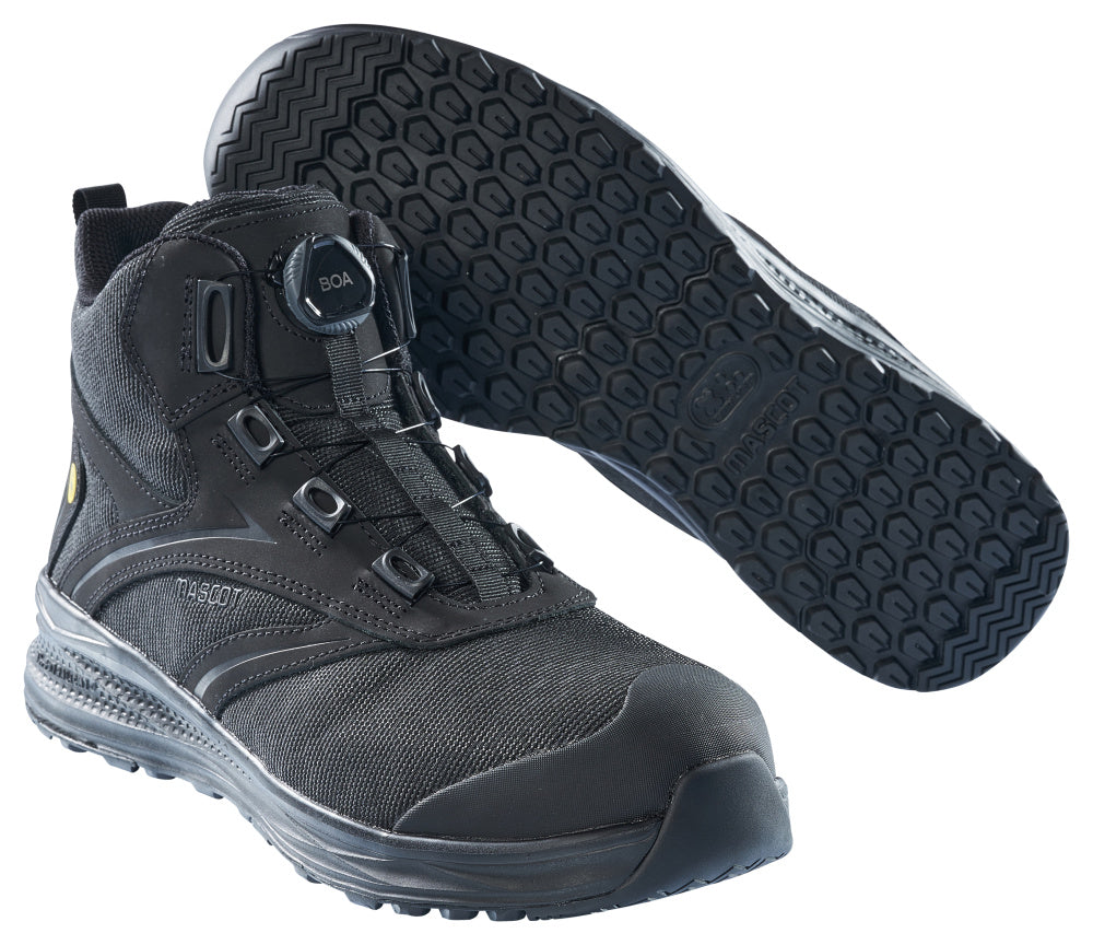 Veiligheidsschoenen hoog ; Veiligheidsschoenen; Werkschoenen