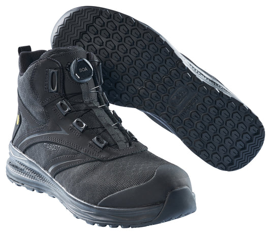 Veiligheidsschoenen hoog ; Veiligheidsschoenen; Werkschoenen