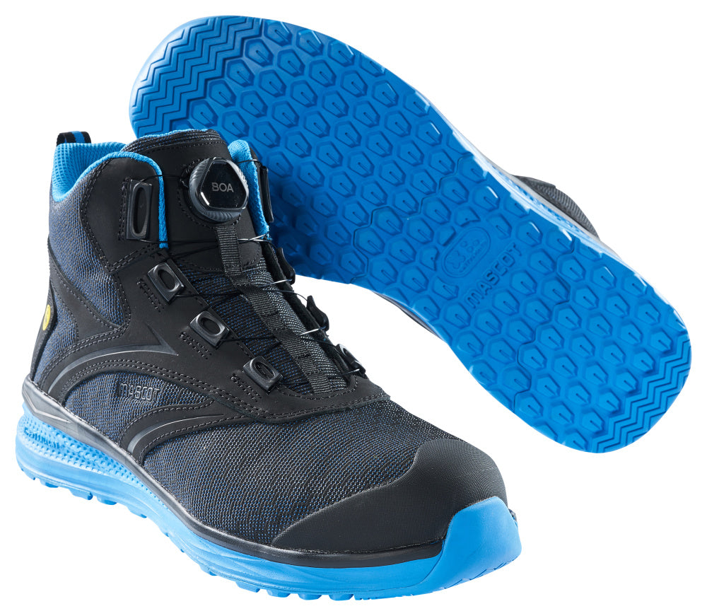 Veiligheidsschoenen hoog ; Veiligheidsschoenen; Werkschoenen