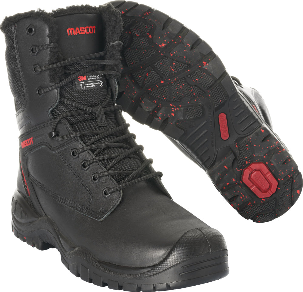 Veiligheidsschoenen hoog ; Veiligheidsschoenen