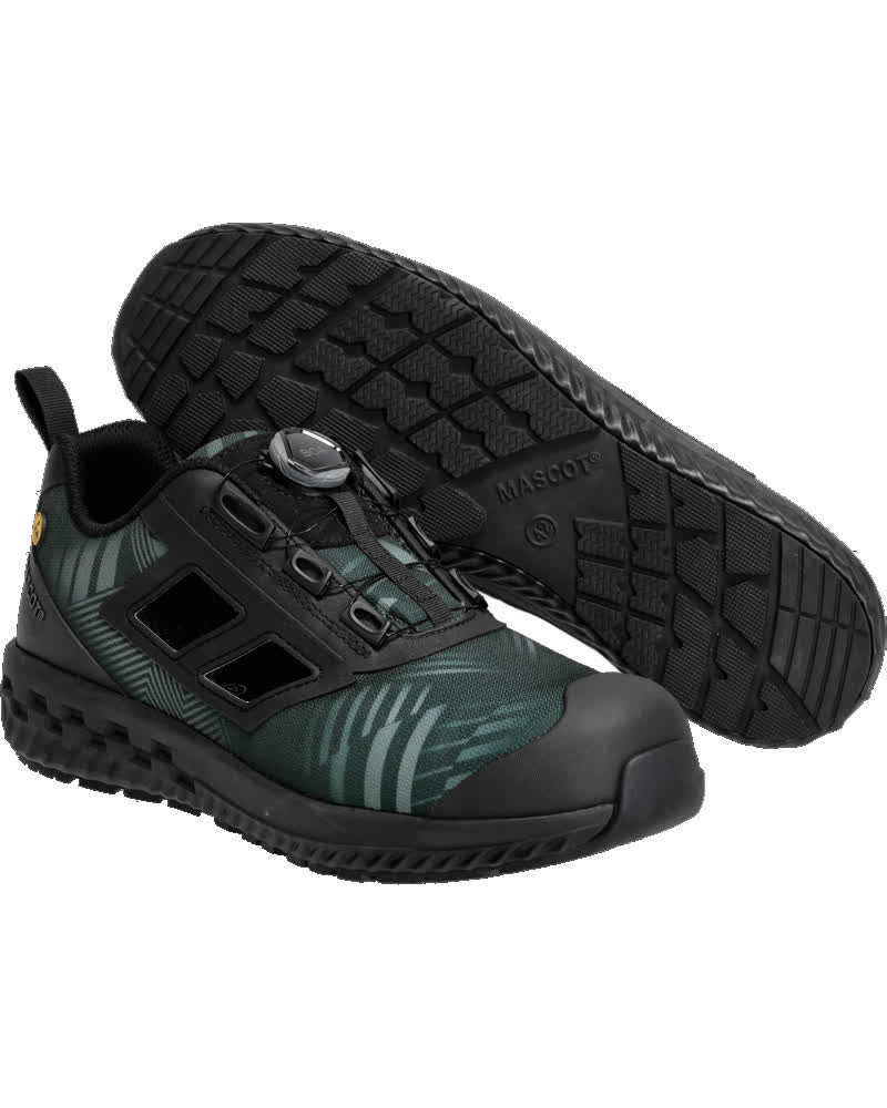 Veiligheidsschoenen; Veiligheidssandalen