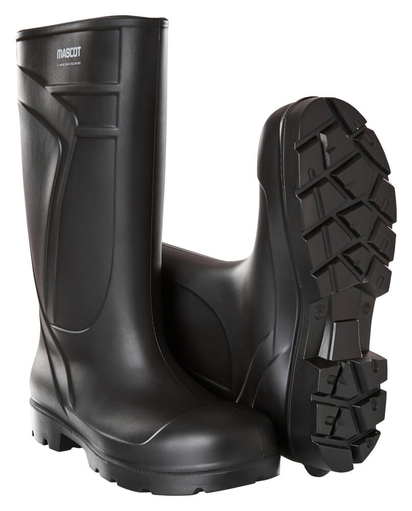 PU-werklaarzen non-safety; Werkschoenen