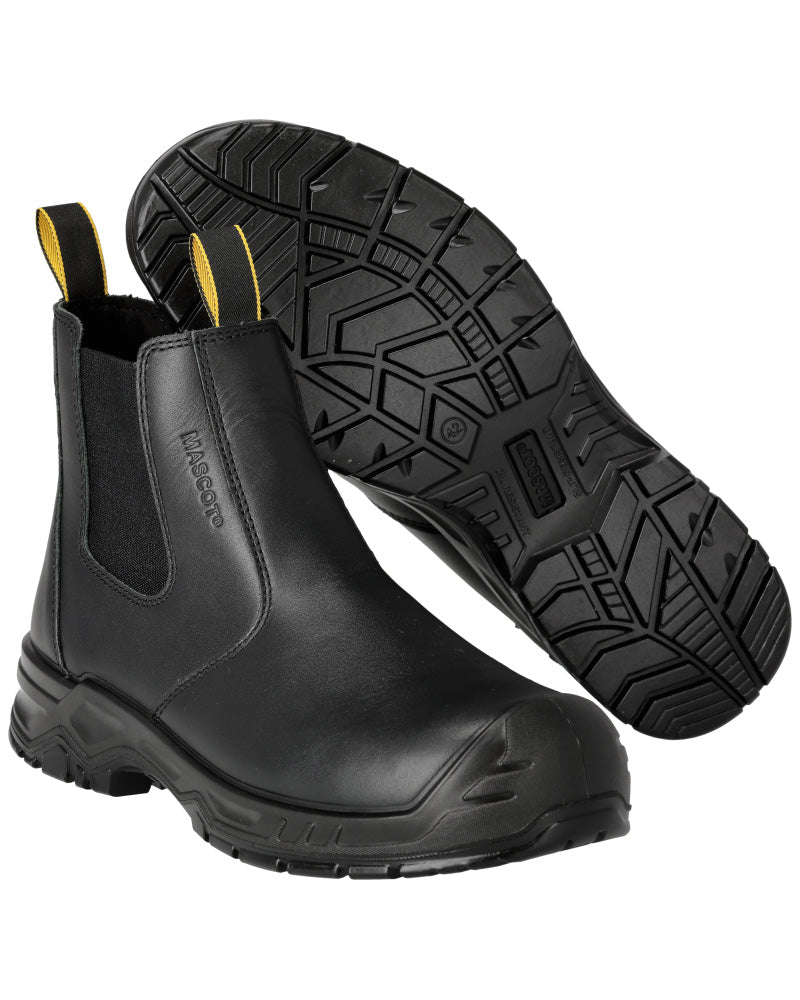 Veiligheidsschoenen hoog