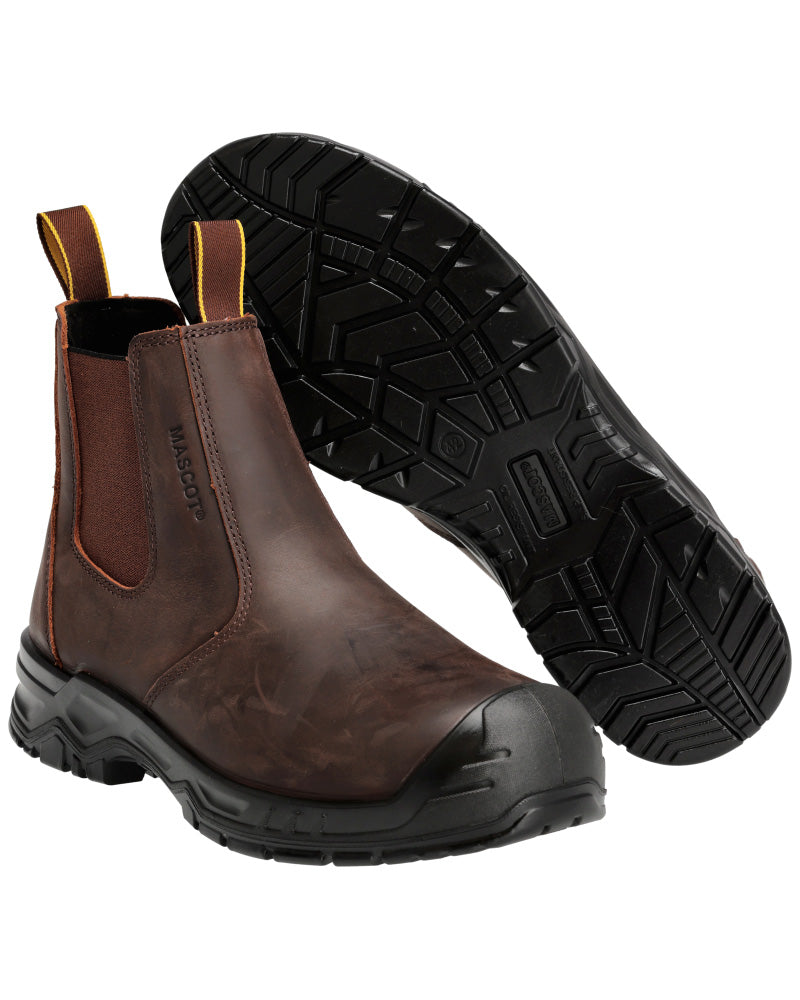 Veiligheidsschoenen hoog