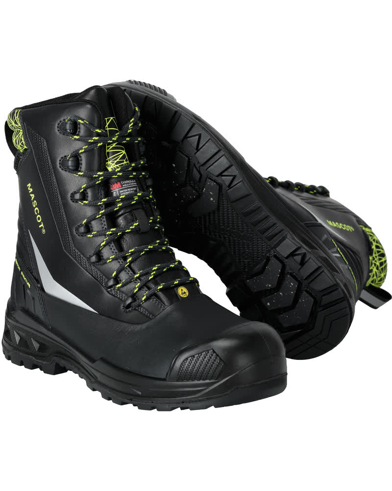 Veiligheidsschoenen hoog ; Veiligheidsschoenen