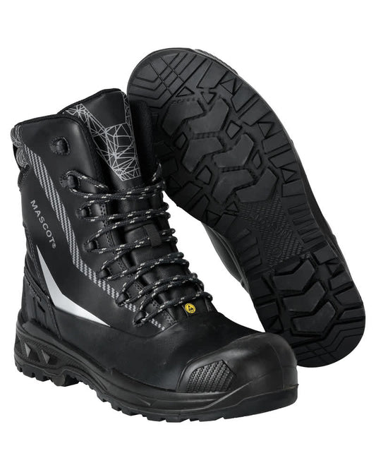 Veiligheidsschoenen hoog ; Veiligheidsschoenen