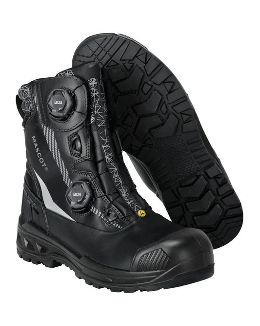 Veiligheidsschoenen hoog ; Veiligheidsschoenen