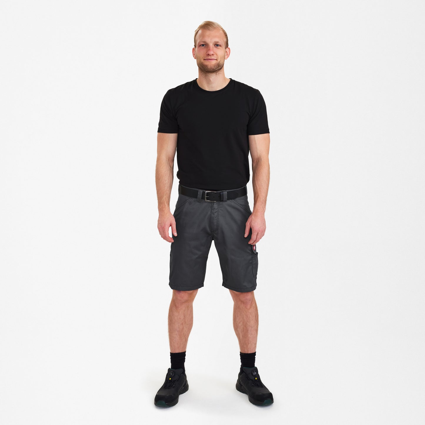 Leren riem