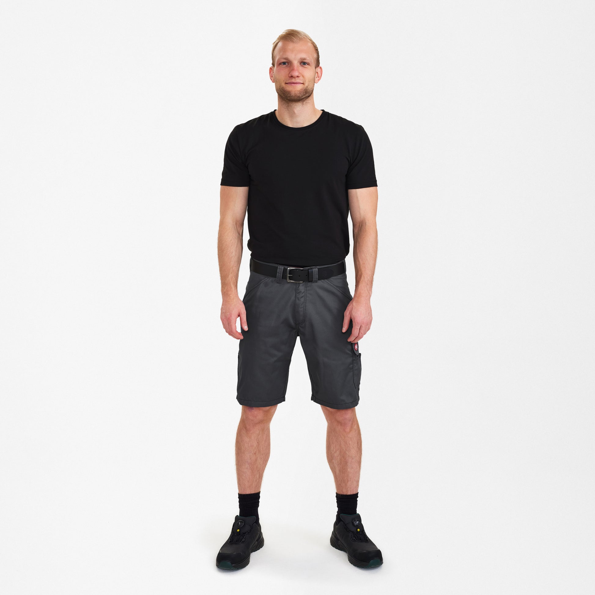 Leren riem
