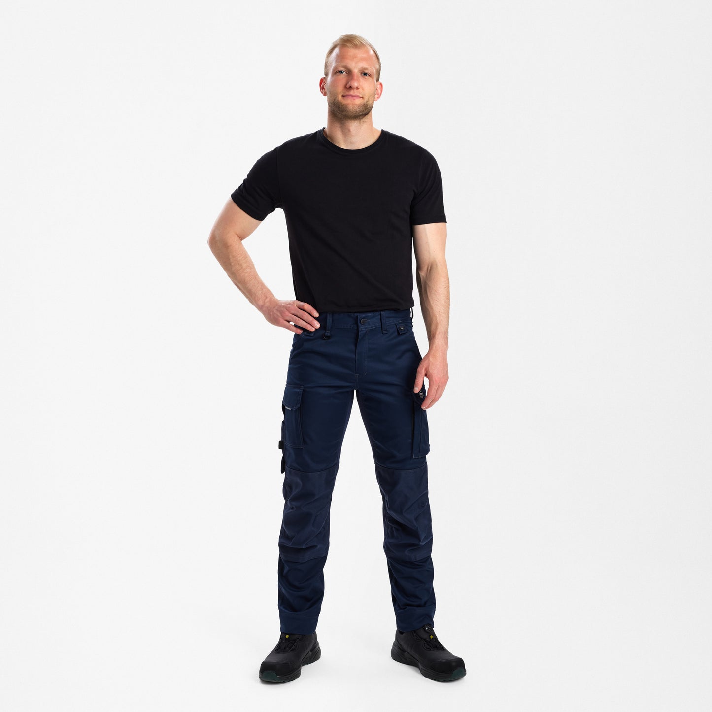 X-treme werkbroek van stretchstof