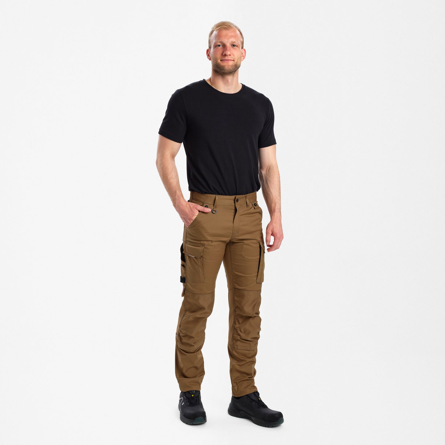 X-treme werkbroek van stretchstof