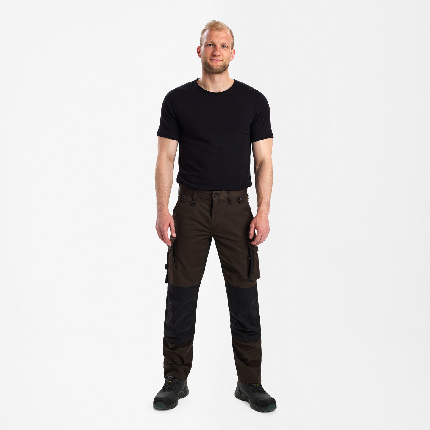 X-treme werkbroek met stretchstof
