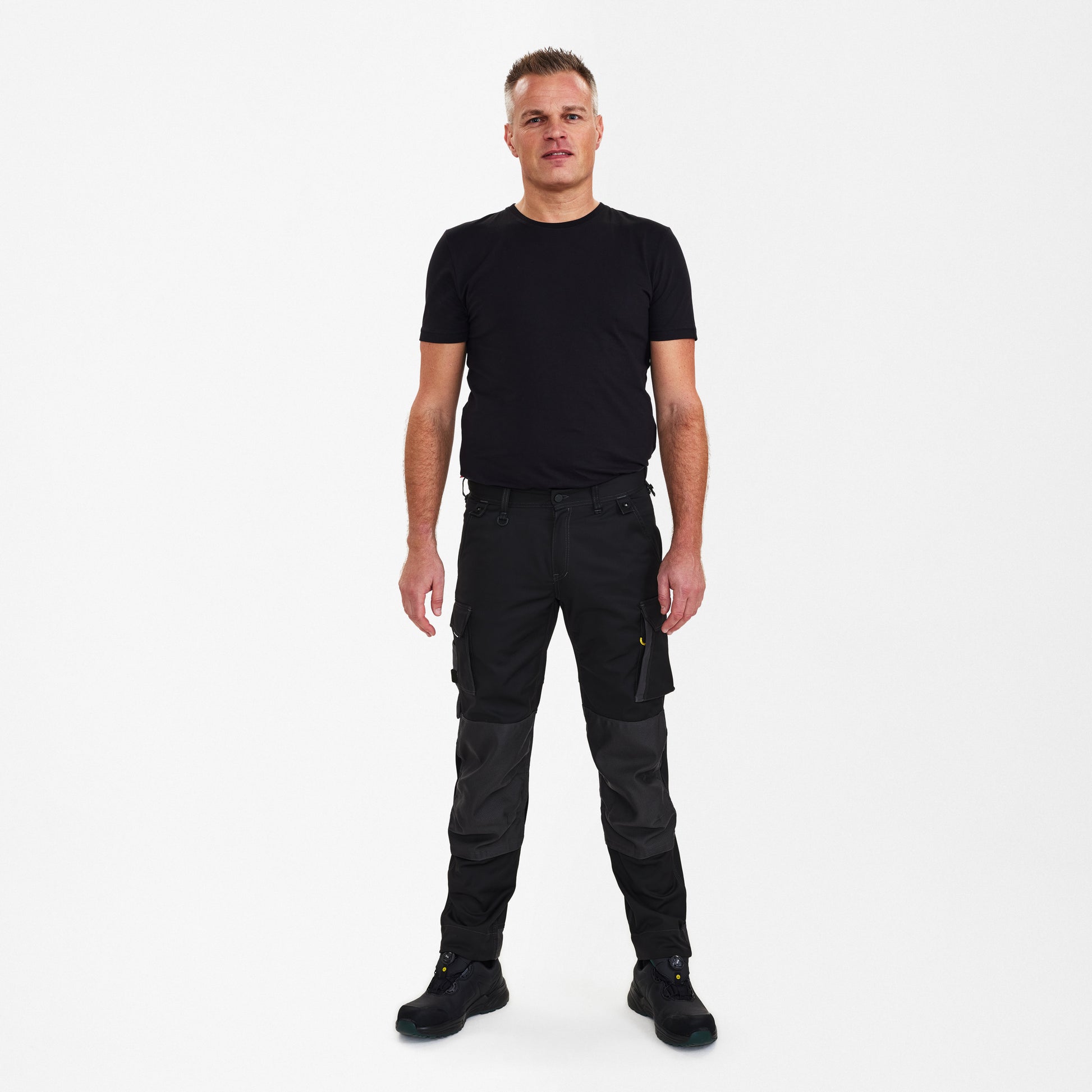 X-treme werkbroek met stretchstof