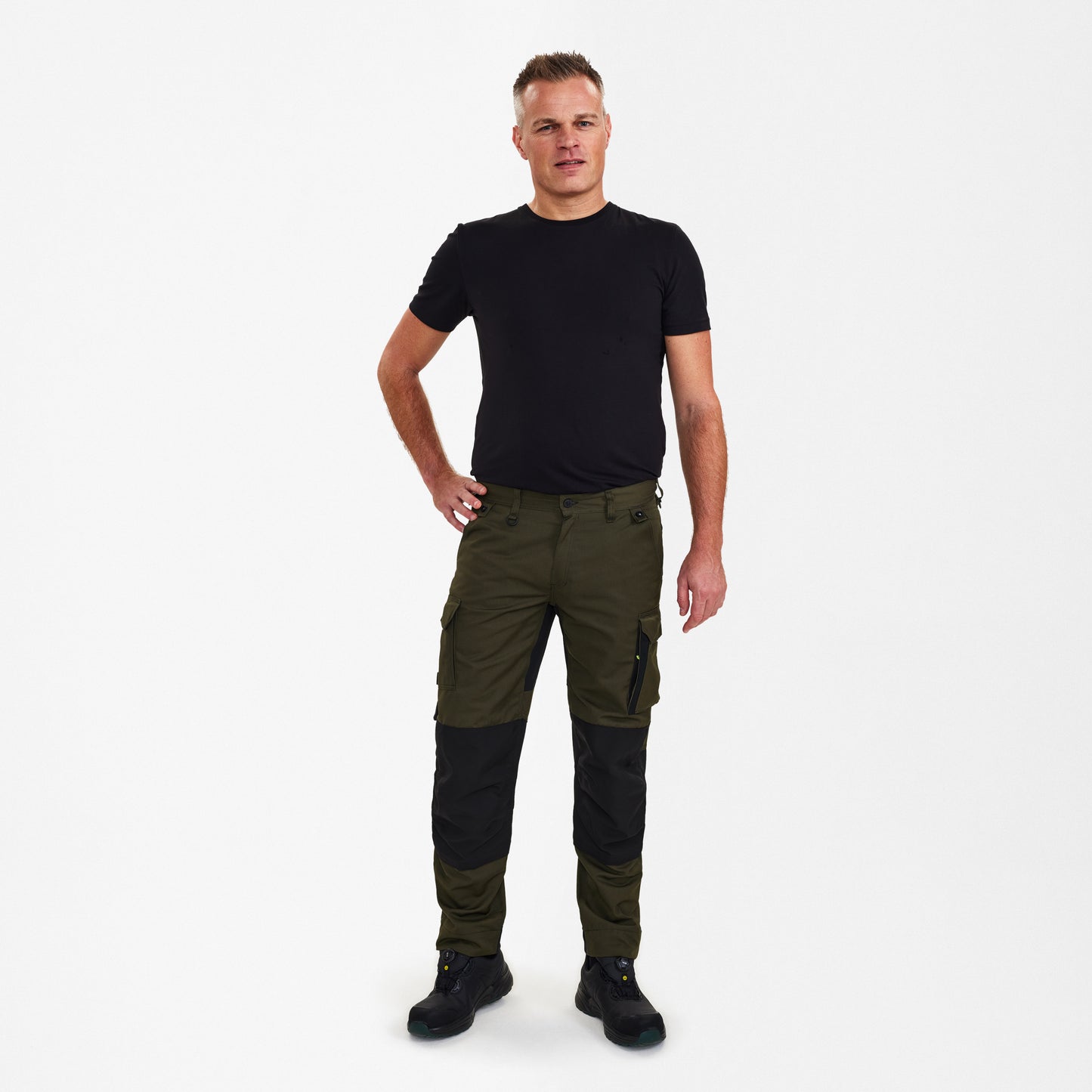 X-treme werkbroek met stretchstof