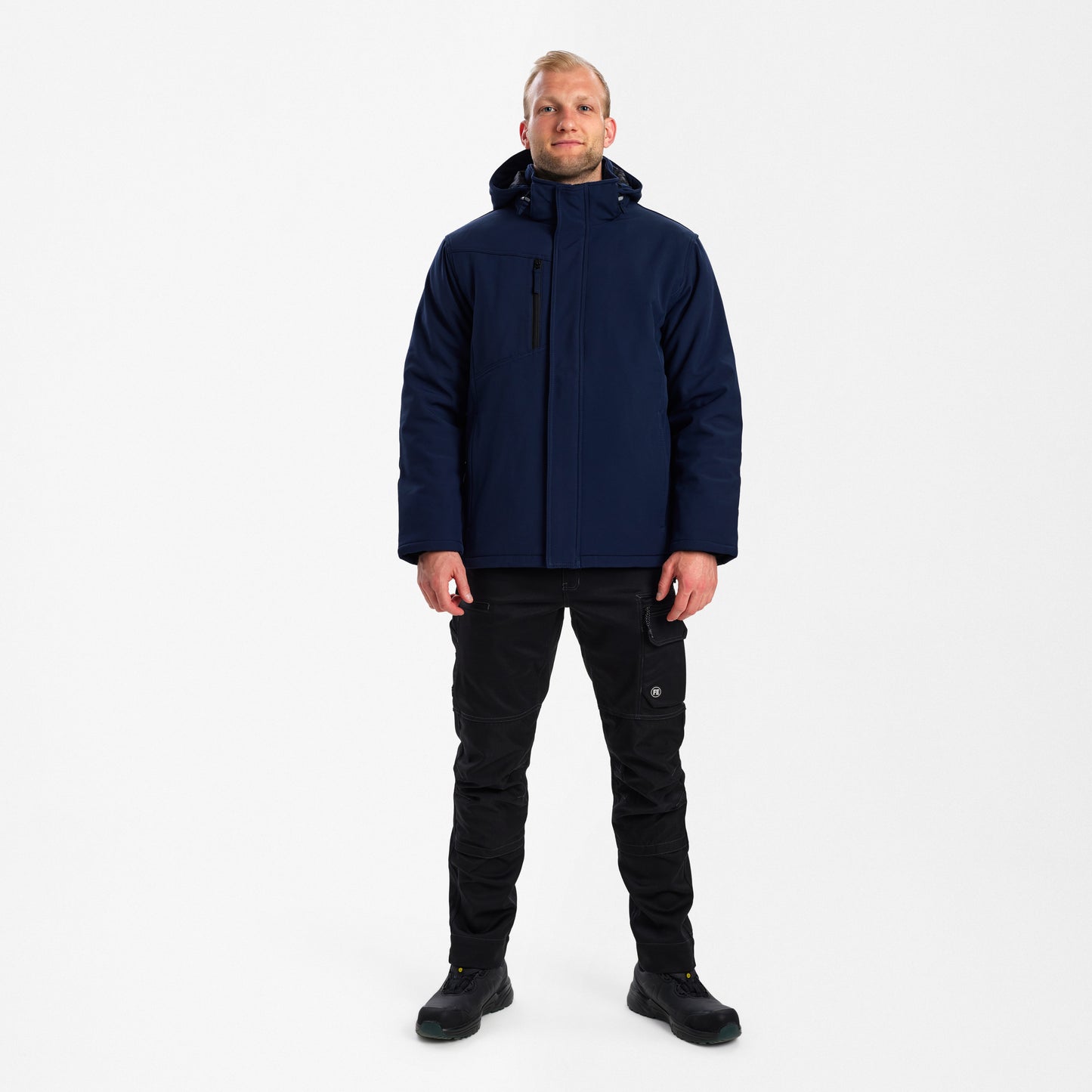 Extend softshell winterjack