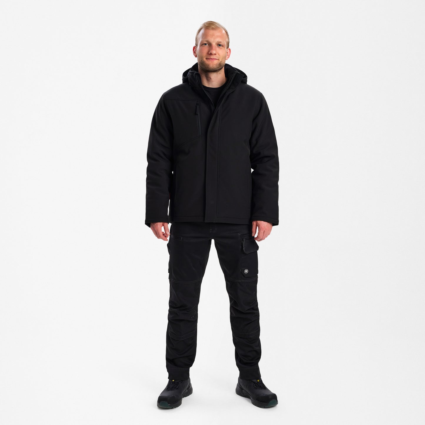 Extend softshell winterjack