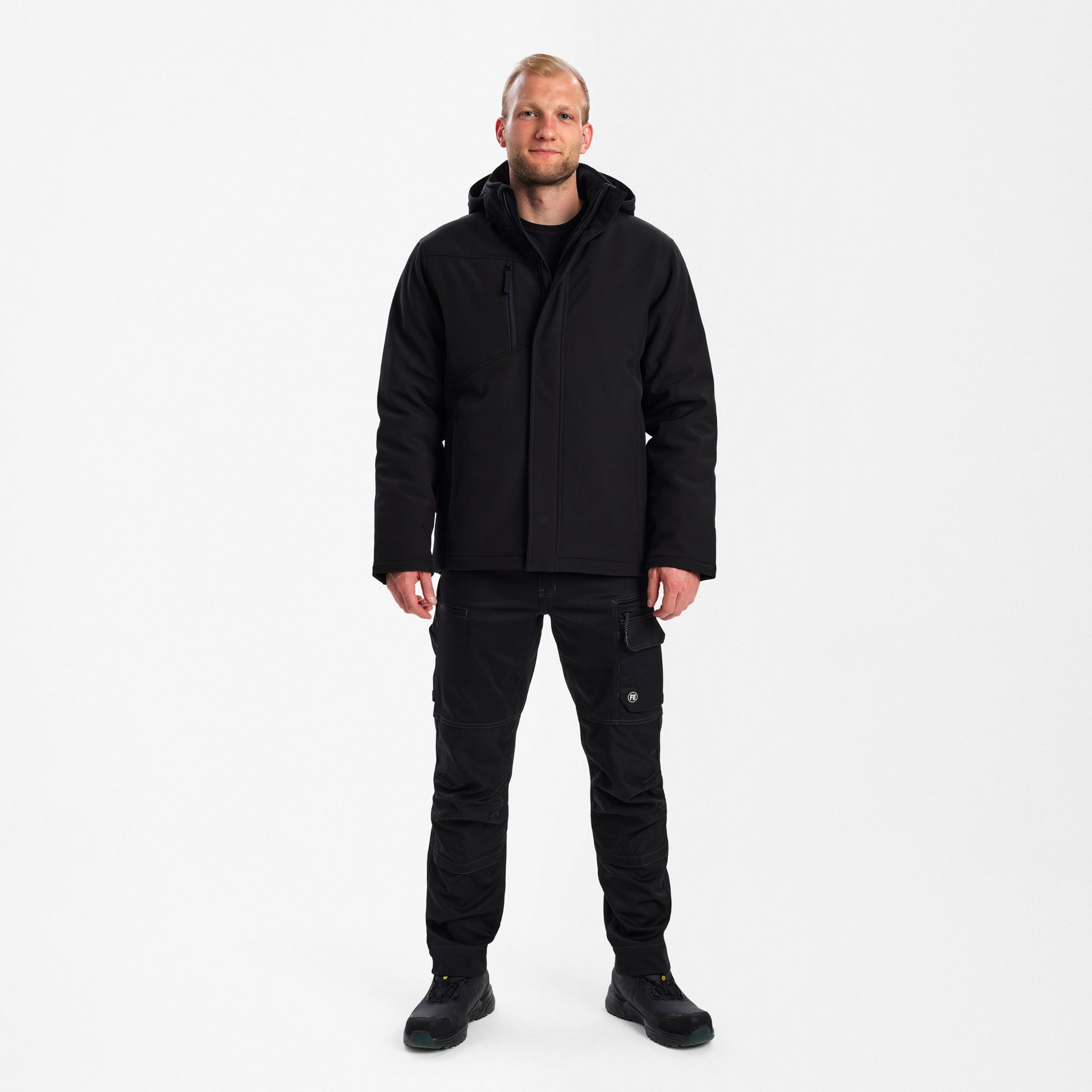Extend softshell winterjack