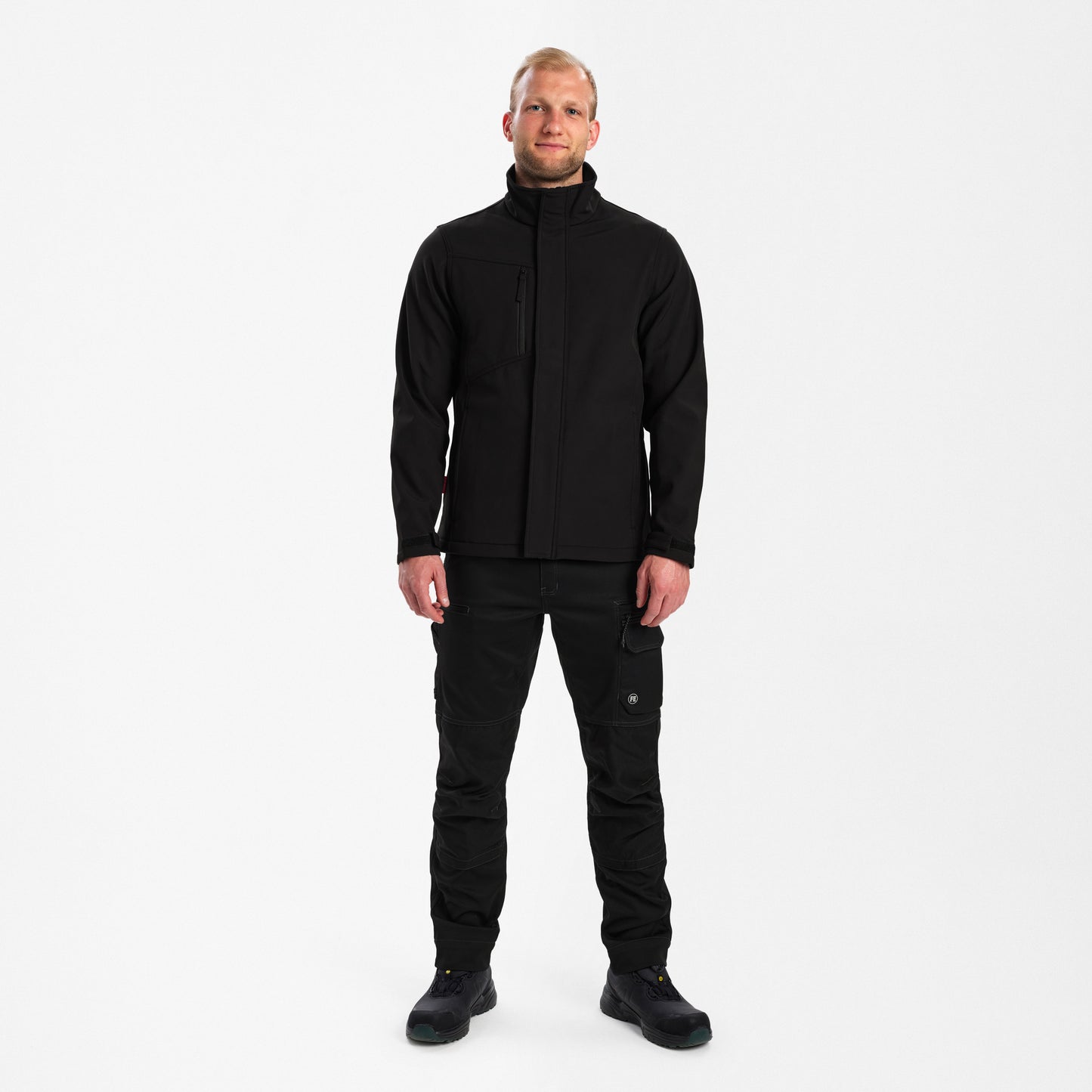 Extend softshell jack