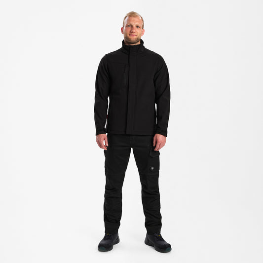 Extend softshell jack
