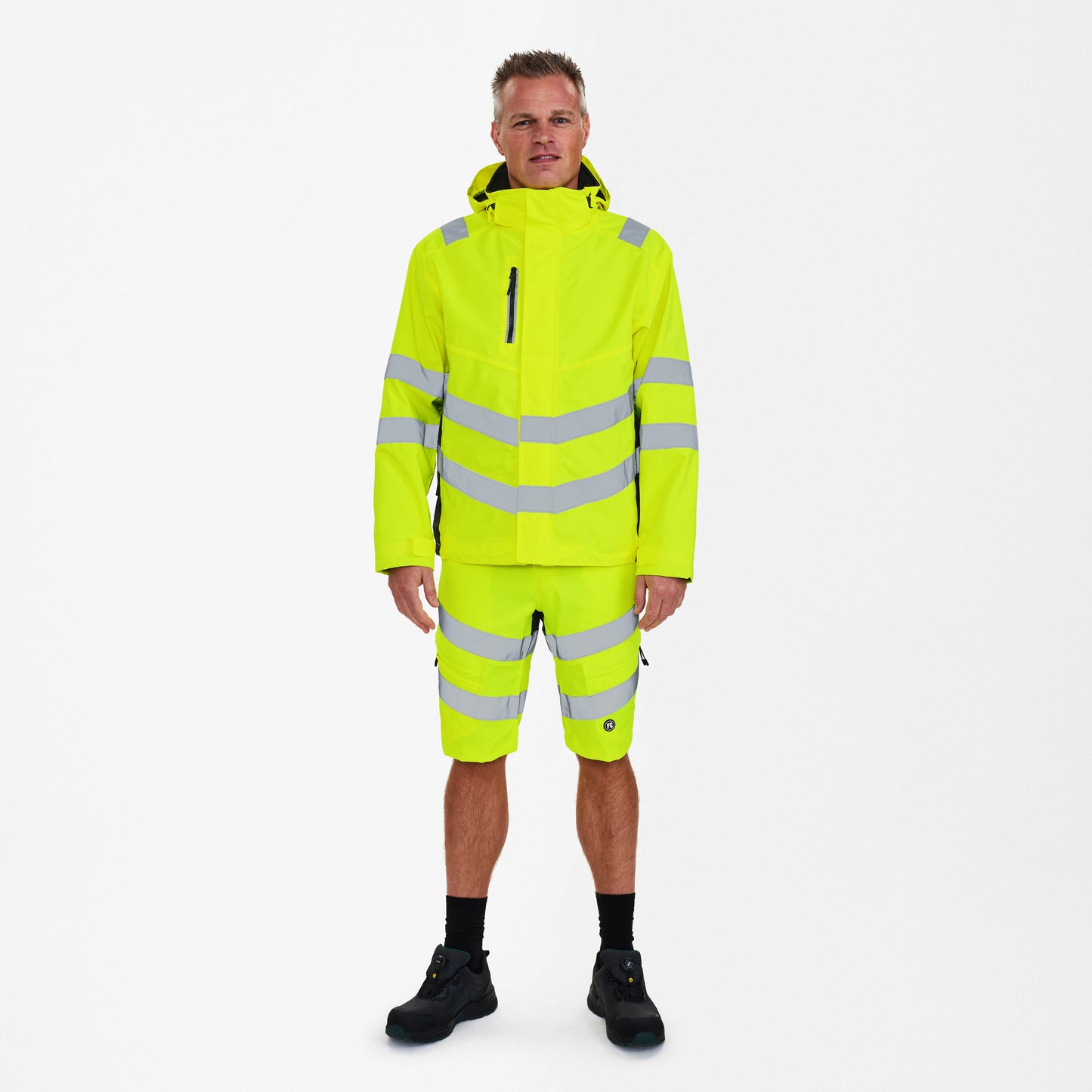 Safety shelljack