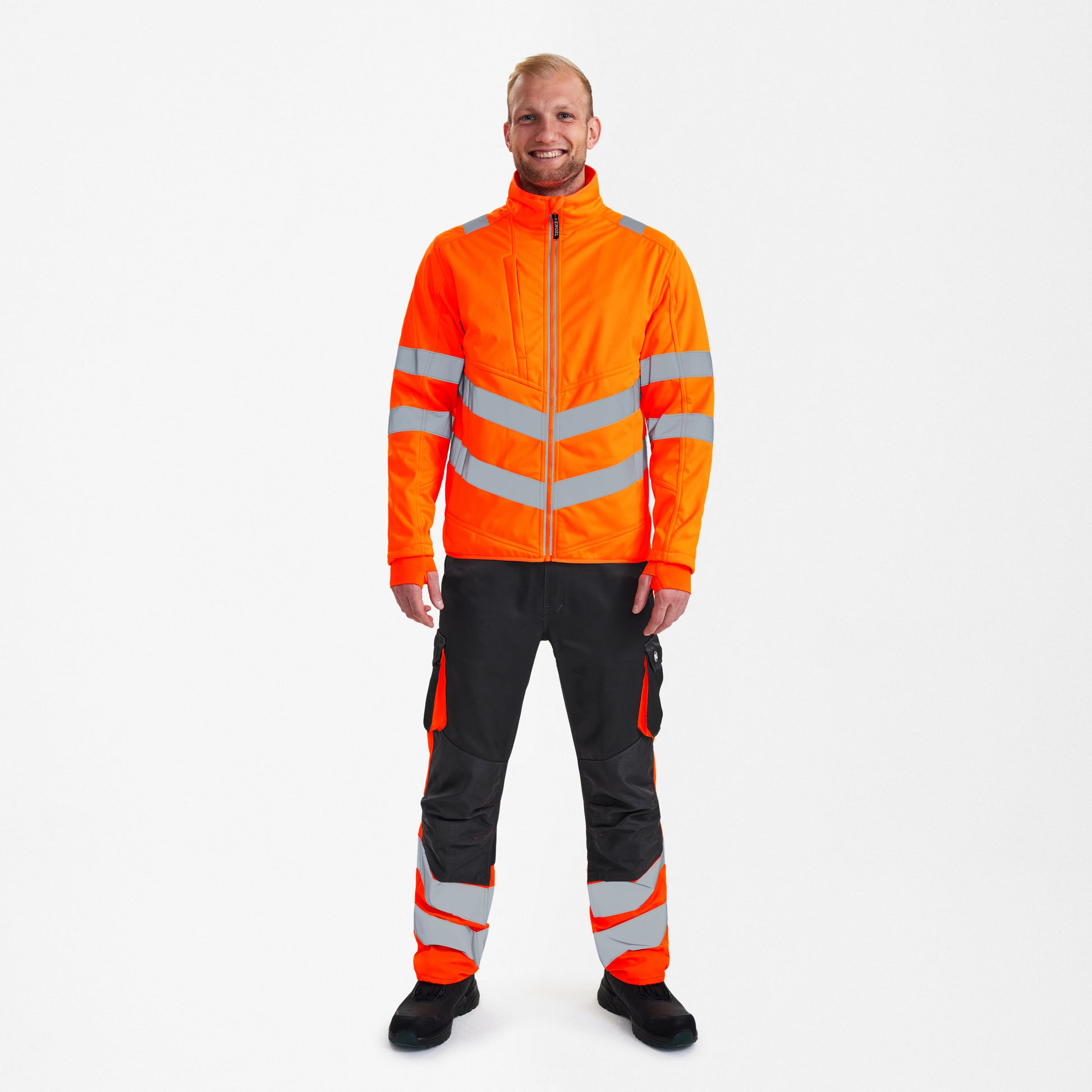 Safety softshell jack