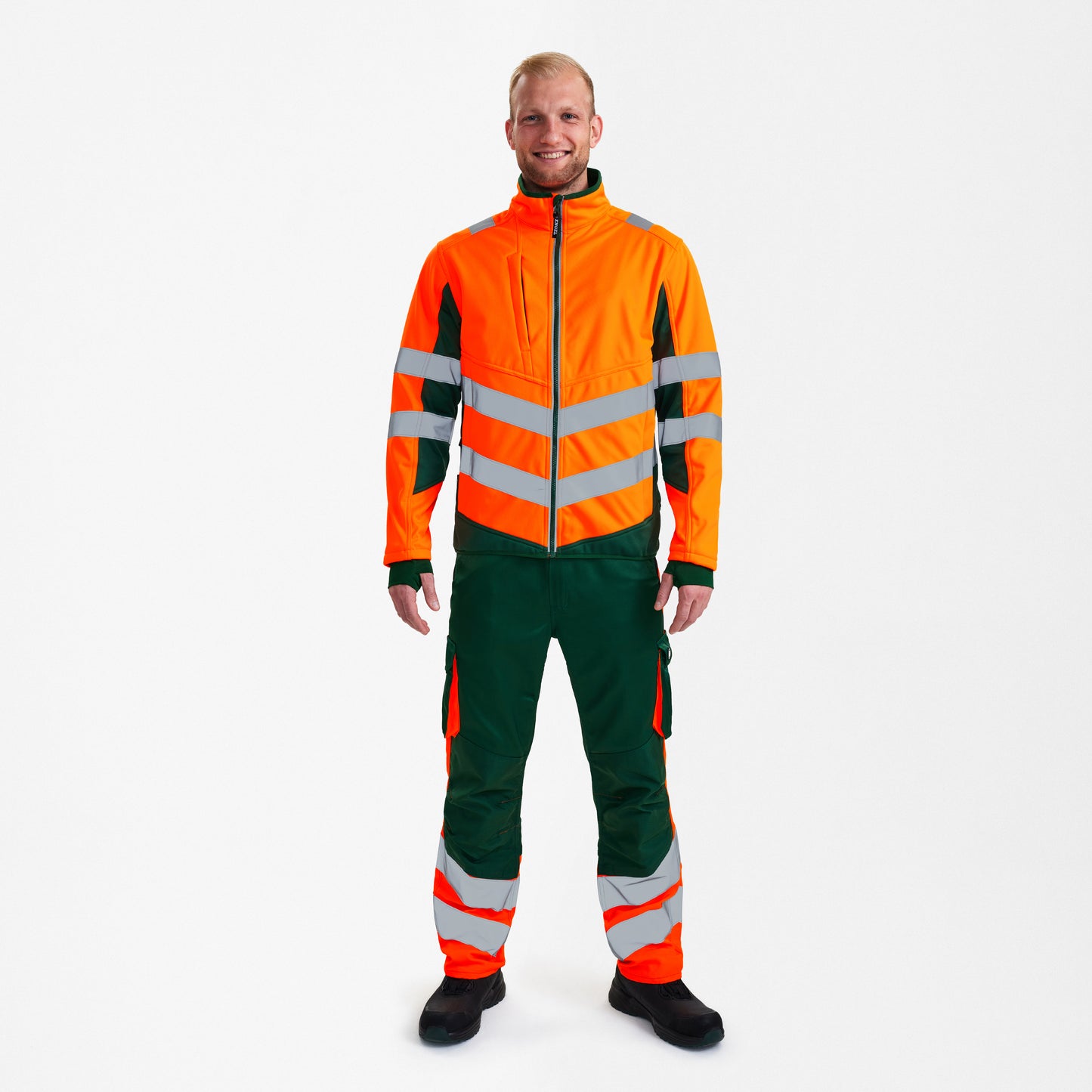 Safety softshell jack