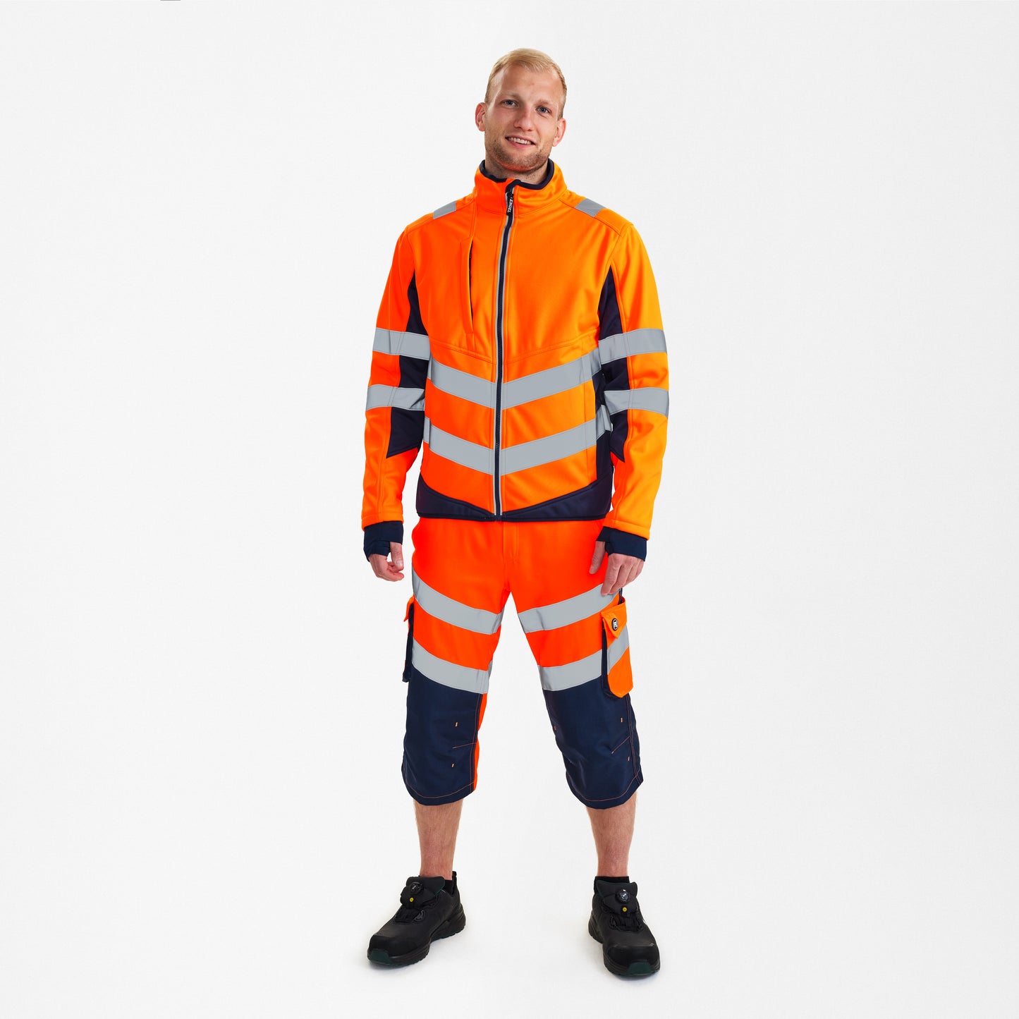 Safety softshell jack