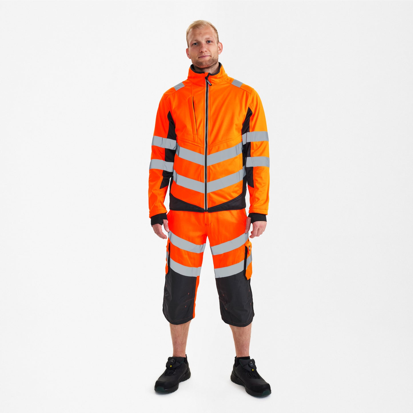 Safety softshell jack