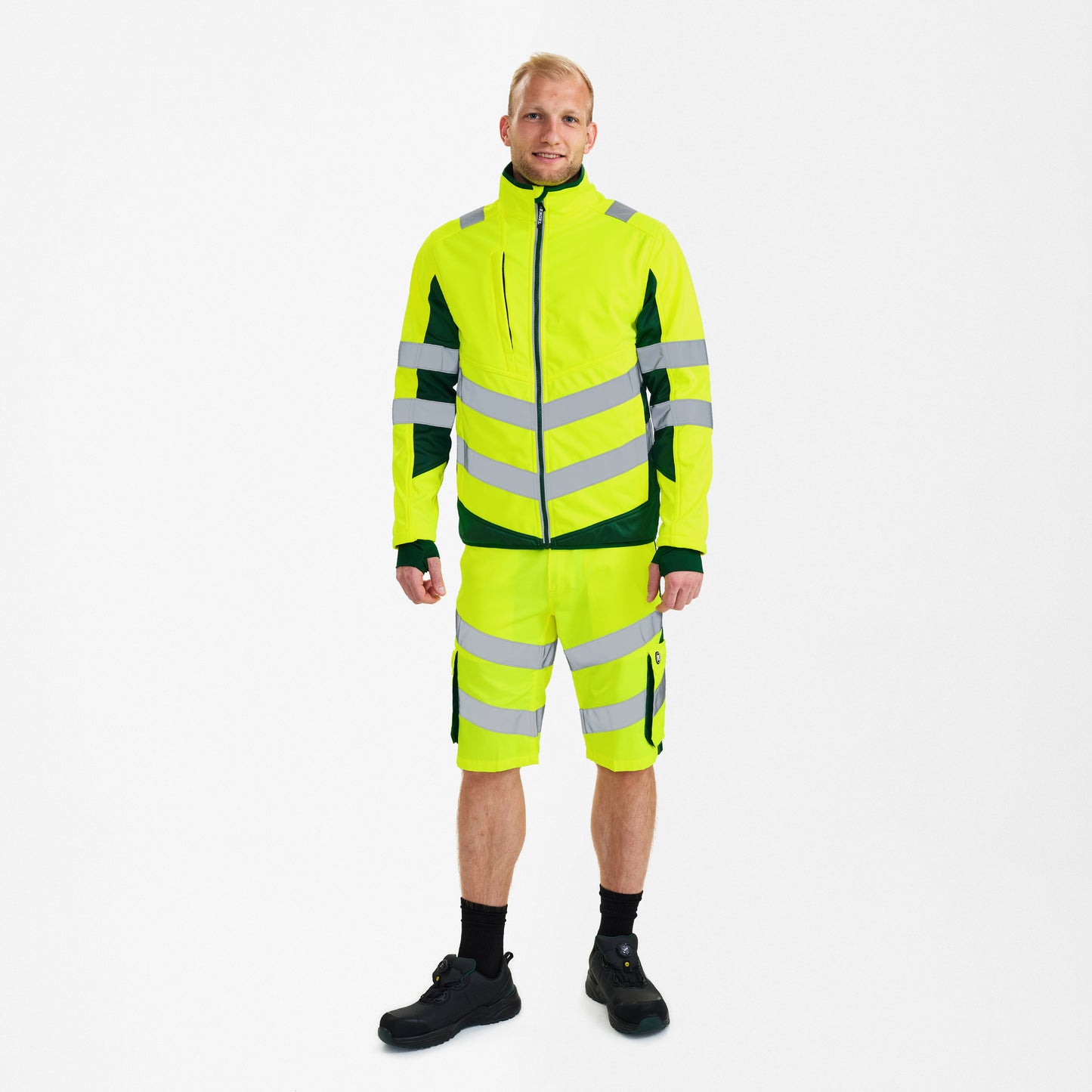 Safety softshell jack