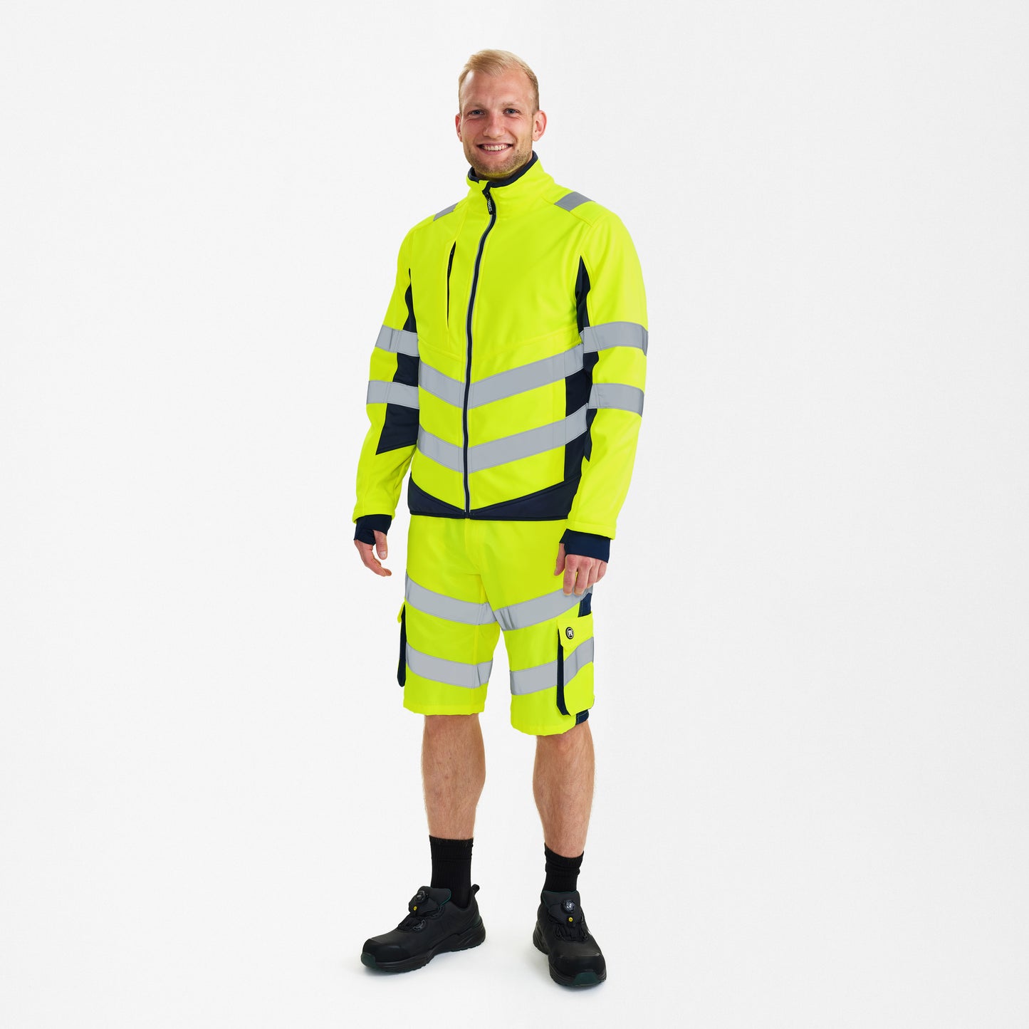 Safety softshell jack