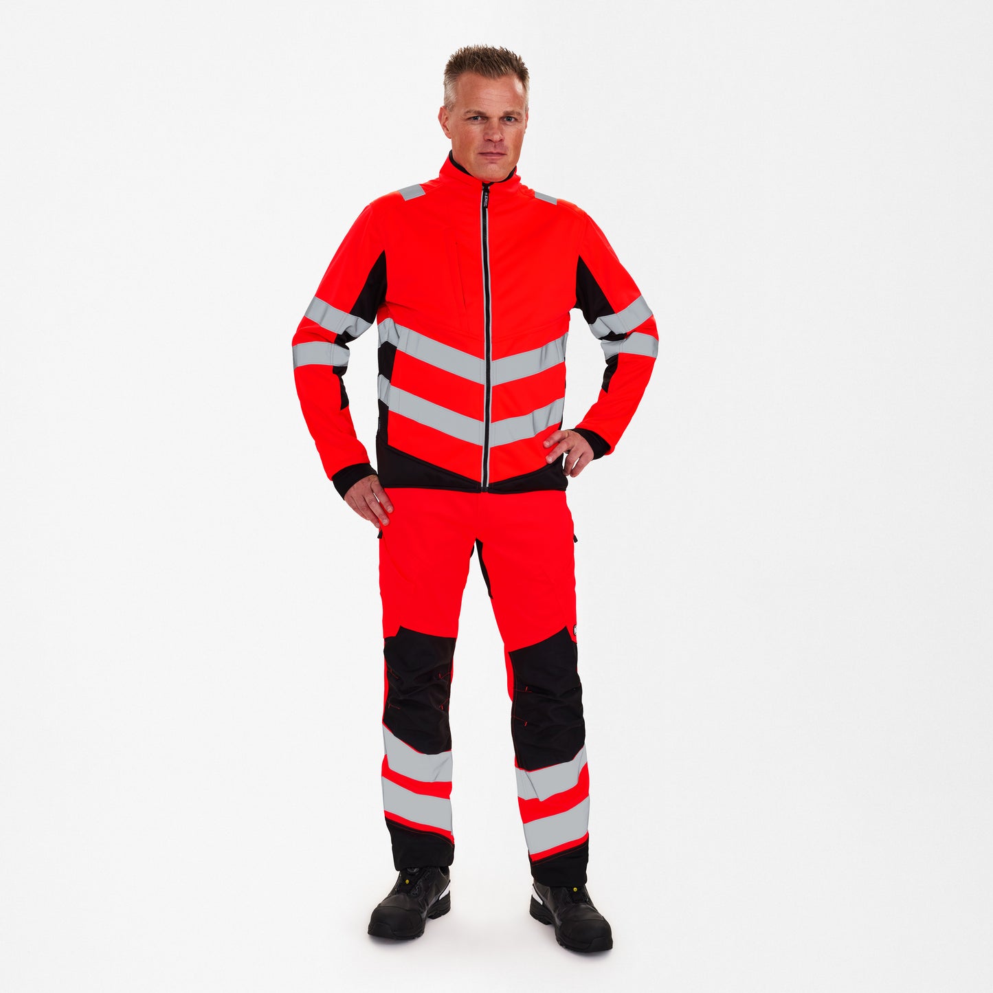 Safety softshell jack