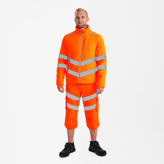 Safety gewatteerde jack