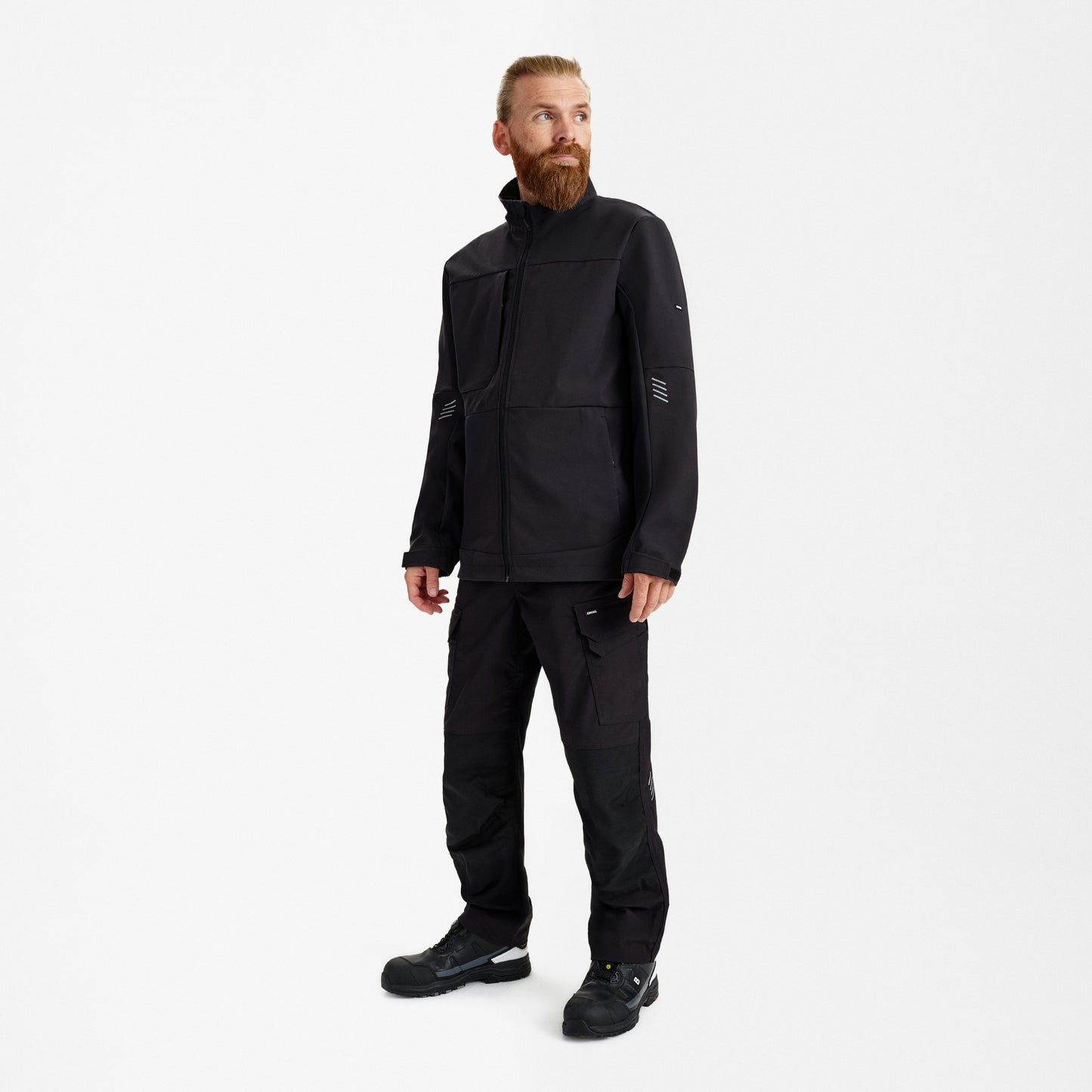Entire softshell jack