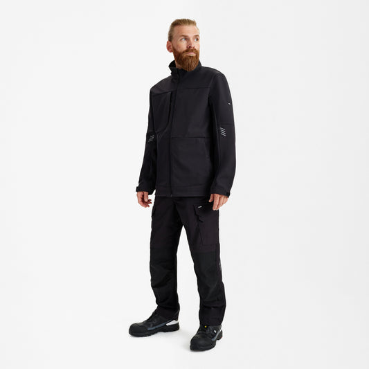 Entire softshell jack