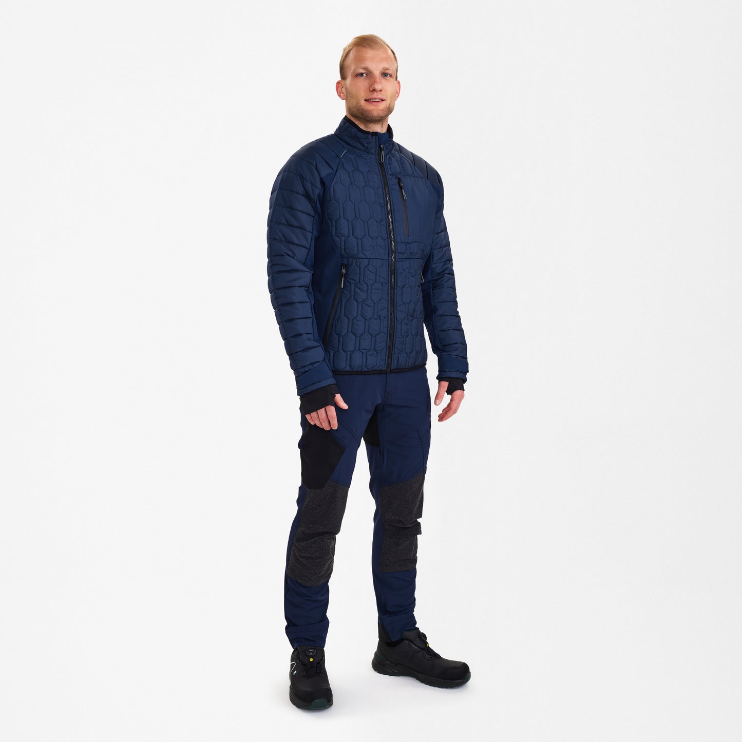 X-treme gewatteerd jack