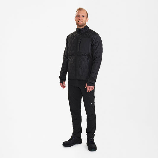 X-treme gewatteerd jack