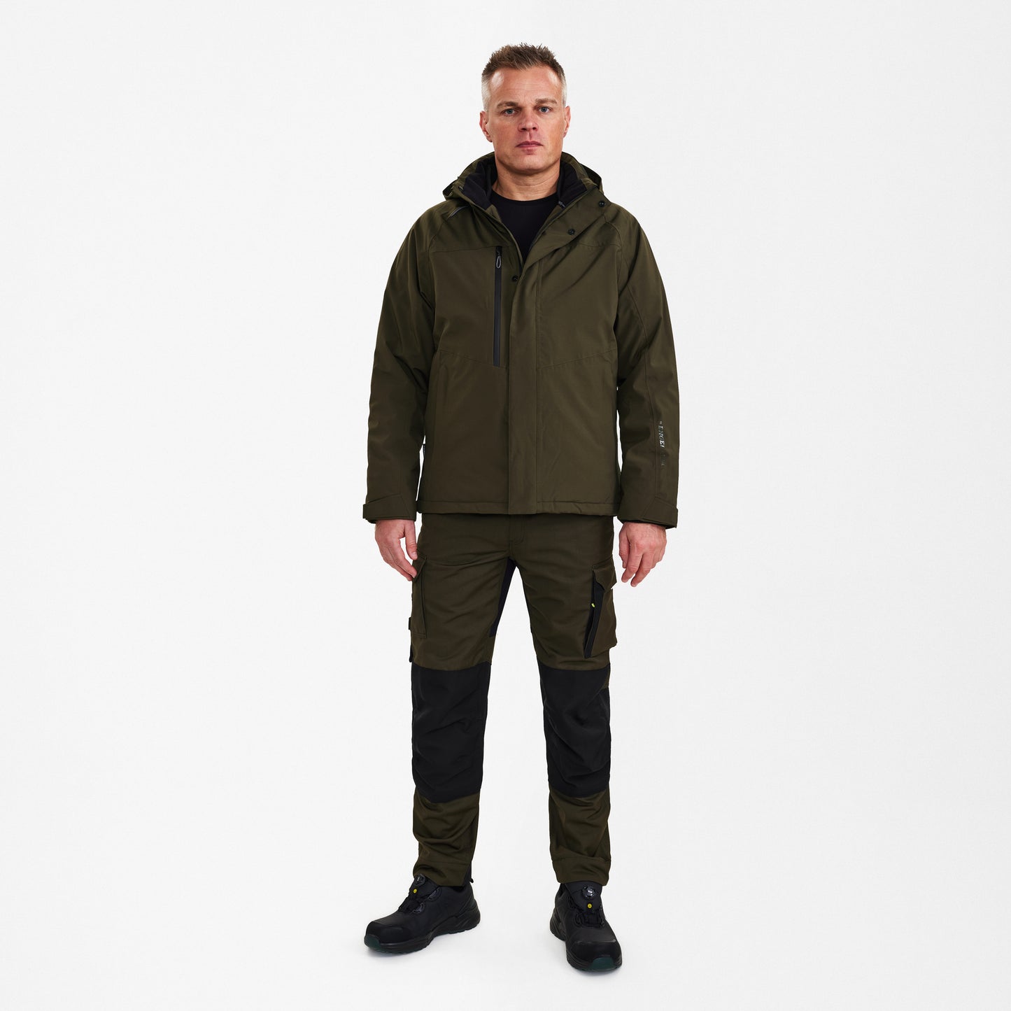 X-treme winterjack