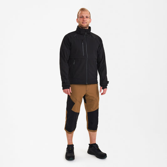X-treme softshell jack