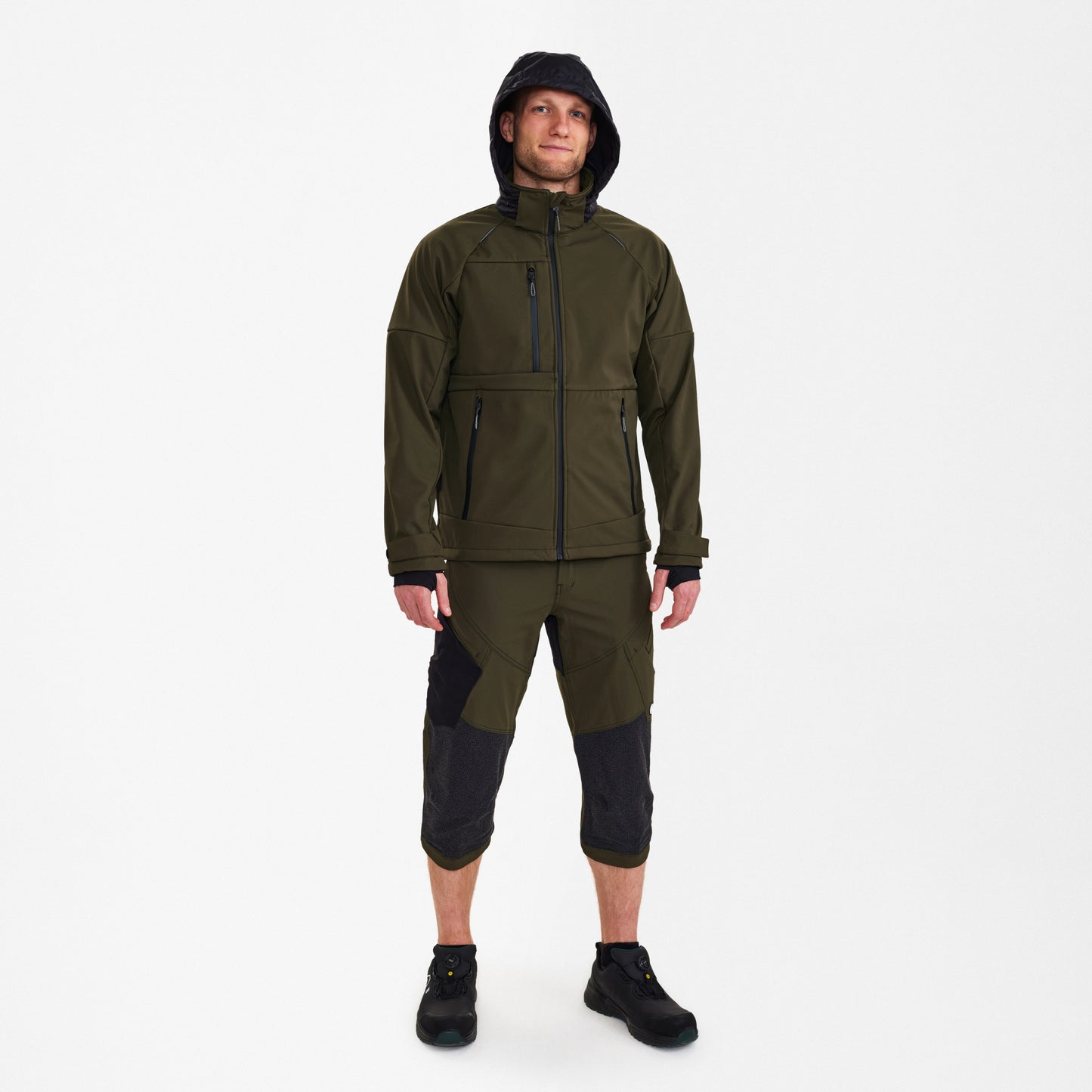 X-treme softshell jack