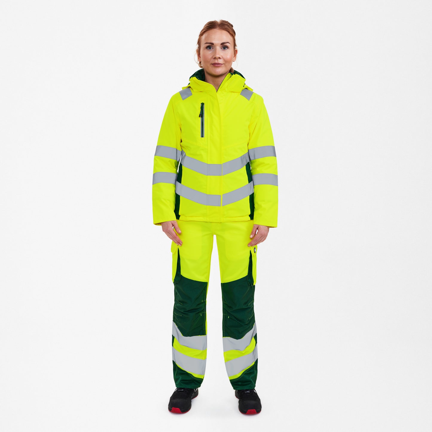 Safety dames winterjack