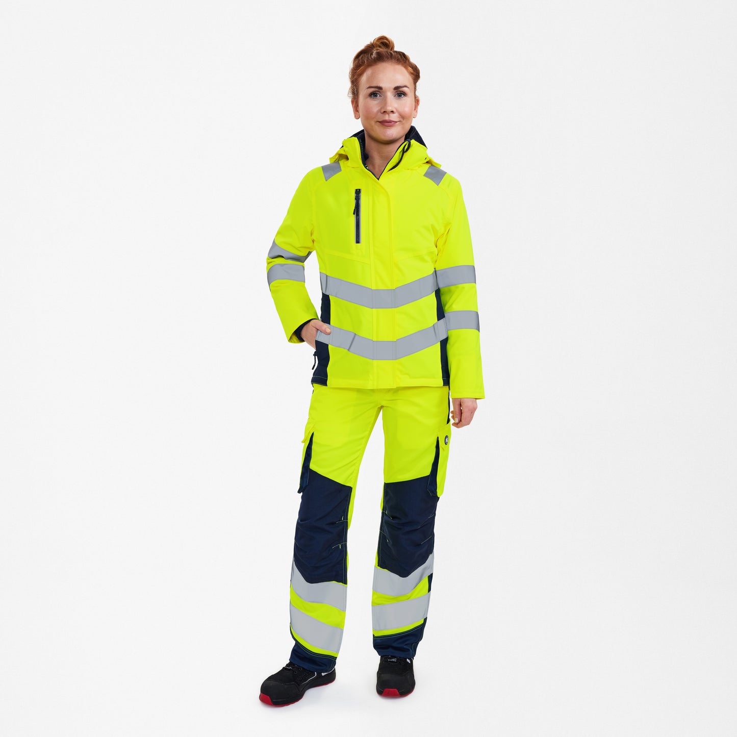 Safety dames winterjack