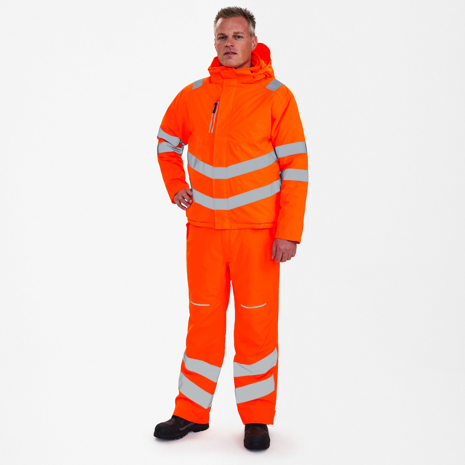 Safety winterjack