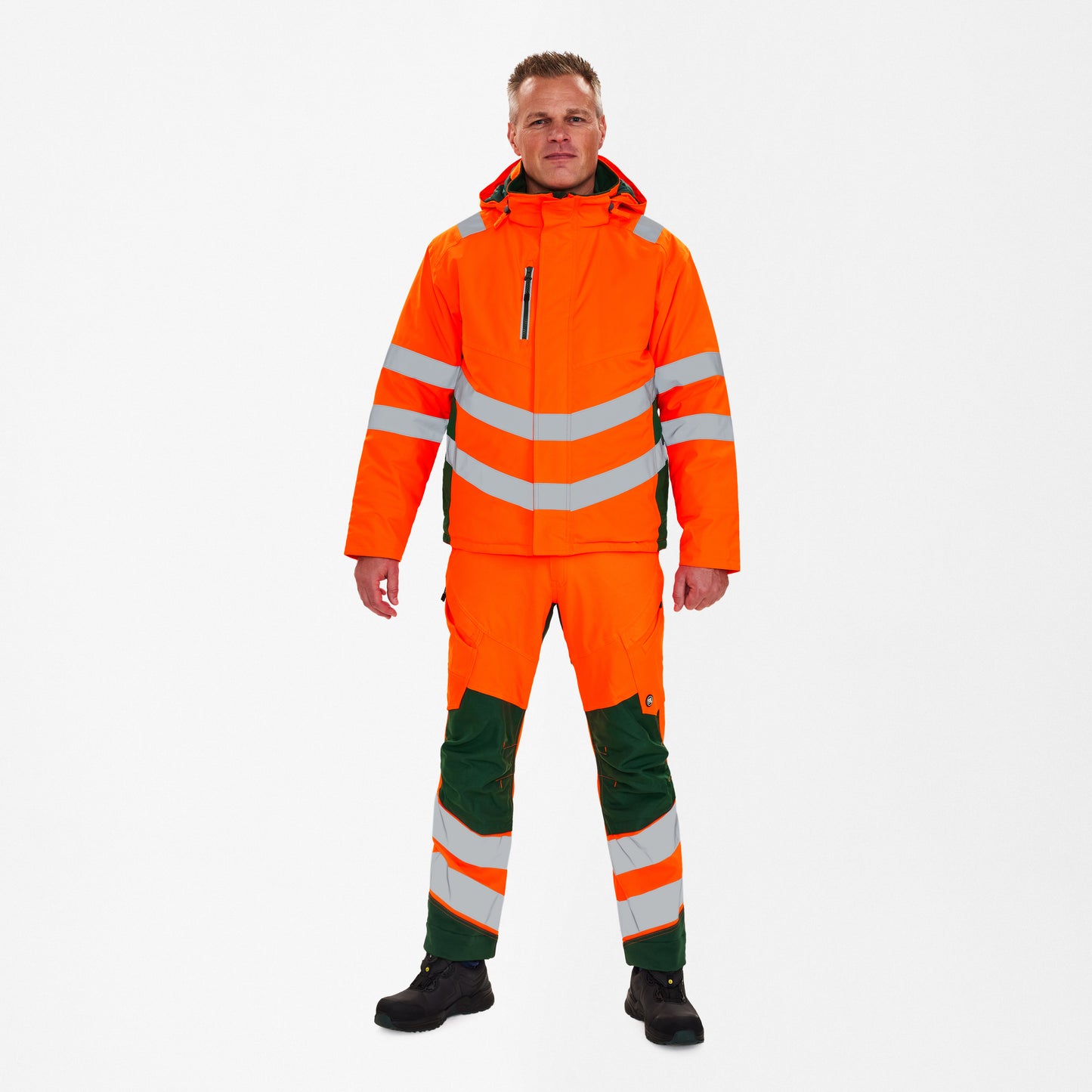 Safety winterjack
