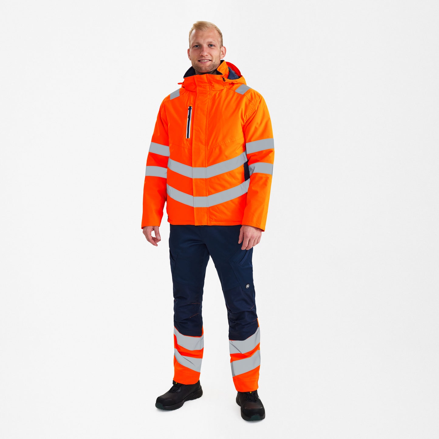 Safety winterjack