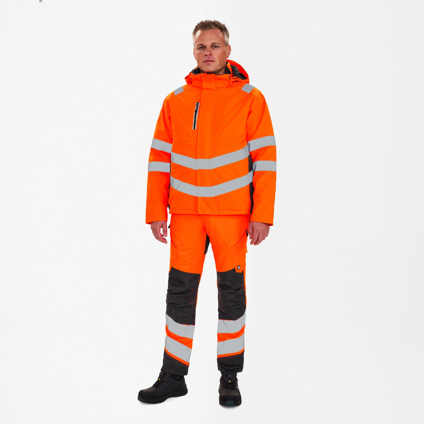Safety winterjack